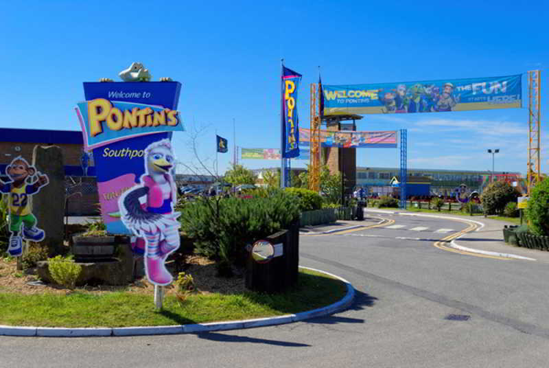 Pontins-Southport Holiday Park Exterior foto